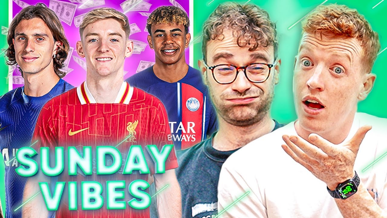 Transfers Your Club Should AVOID This Summer! | Sunday Vibes