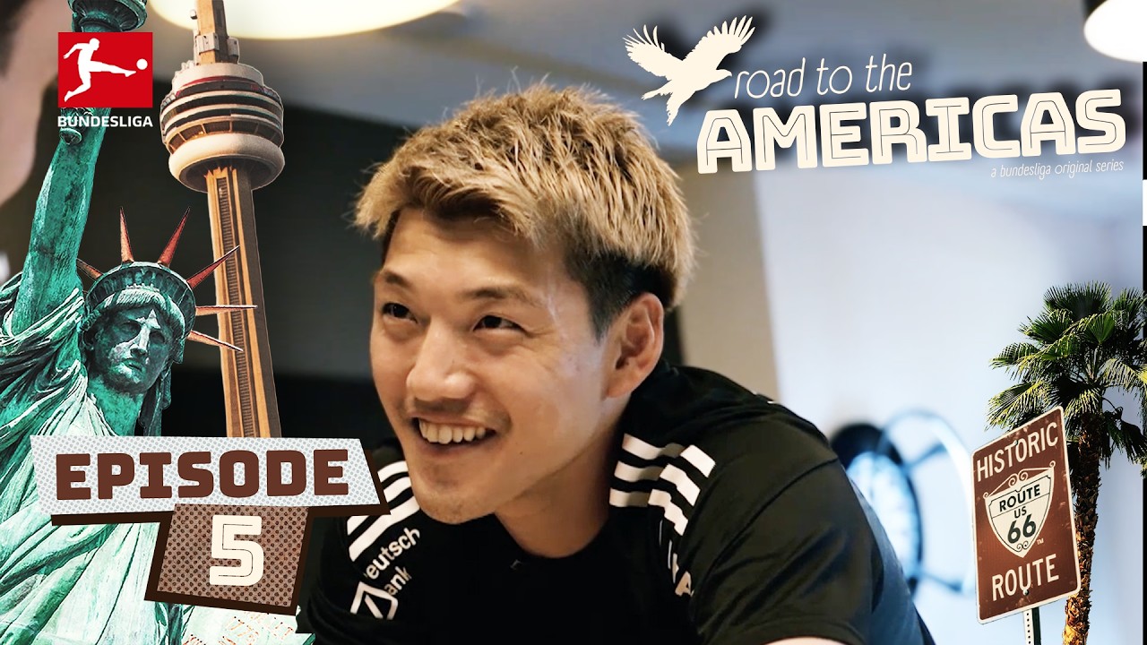 Closer Than Ever Before On International Duty 👀 I Road to the Americas Episode 5