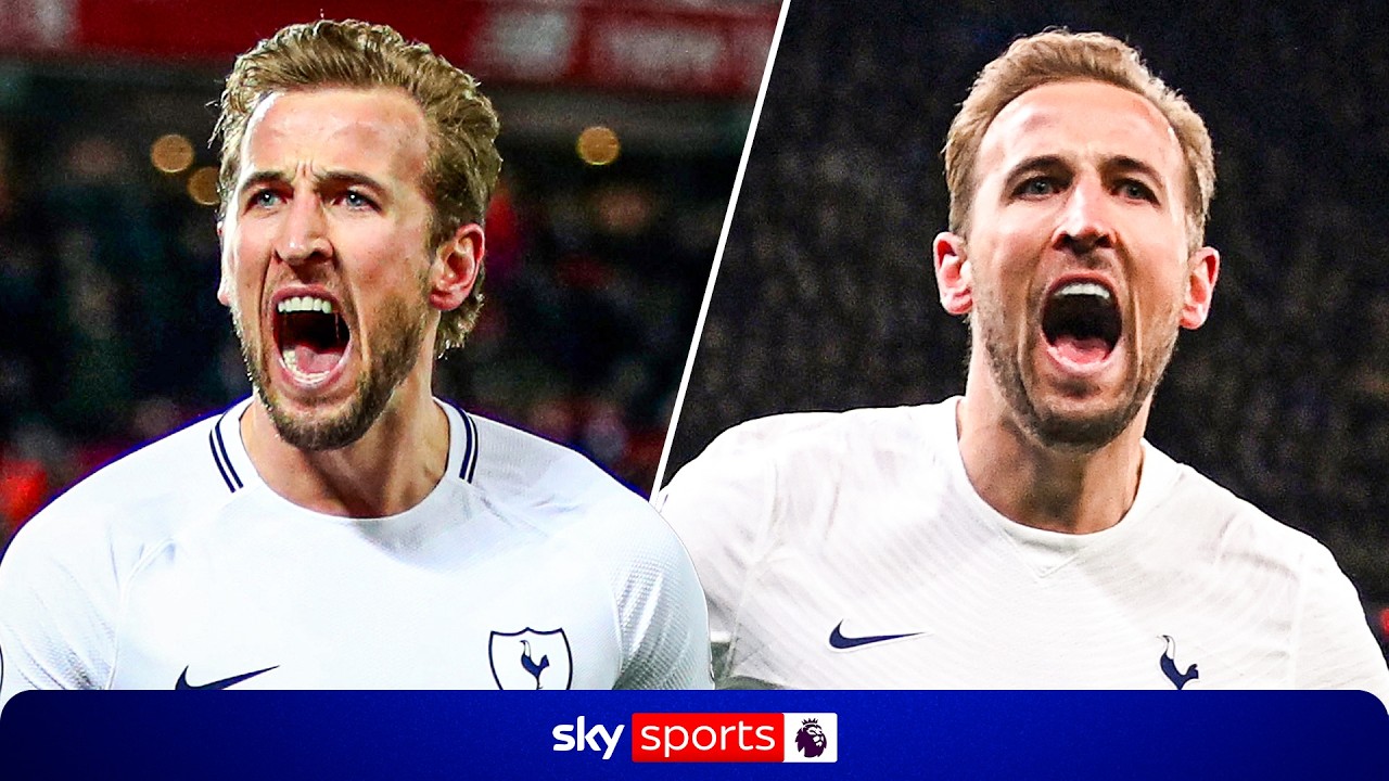 TEN times Harry Kane came up clutch! 🔥