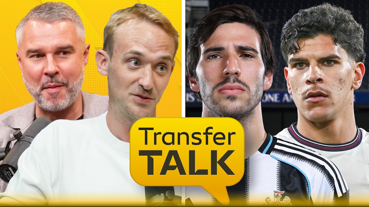 Did Spurs OVERPAY for Fernandes and Tonali? 🤔 | Transfer Talk