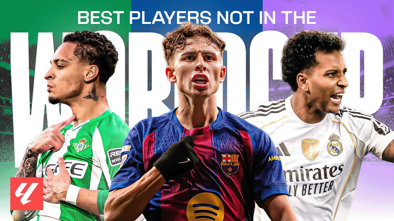 Sin MUNDIAL, pero de clase mundial 🌍 | Estrellas de LALIGA EA SPORTS