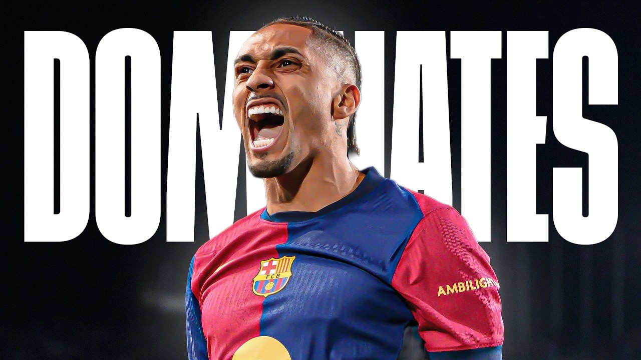 La PIZARRA de HANSI FLICK en el FC BARCELONA 🧠⚽️