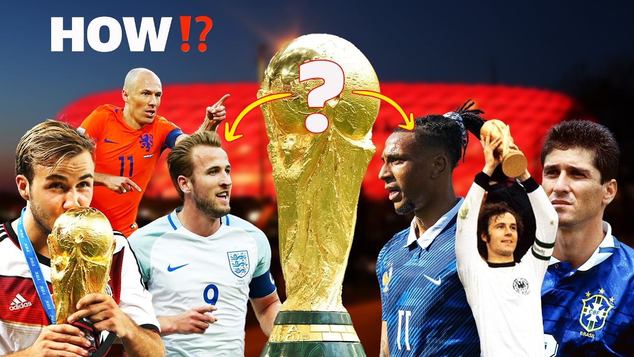 How This Team Came to Dominate the World Cup  🌍🏆🔍