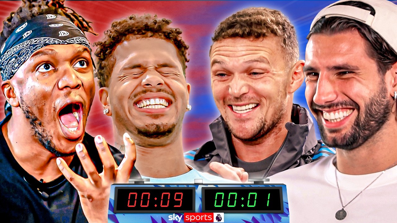 The BEST of Beat the Clock from 2025/26 | Featuring Szoboszlai, KSI, Luke Littler and more! ⏰