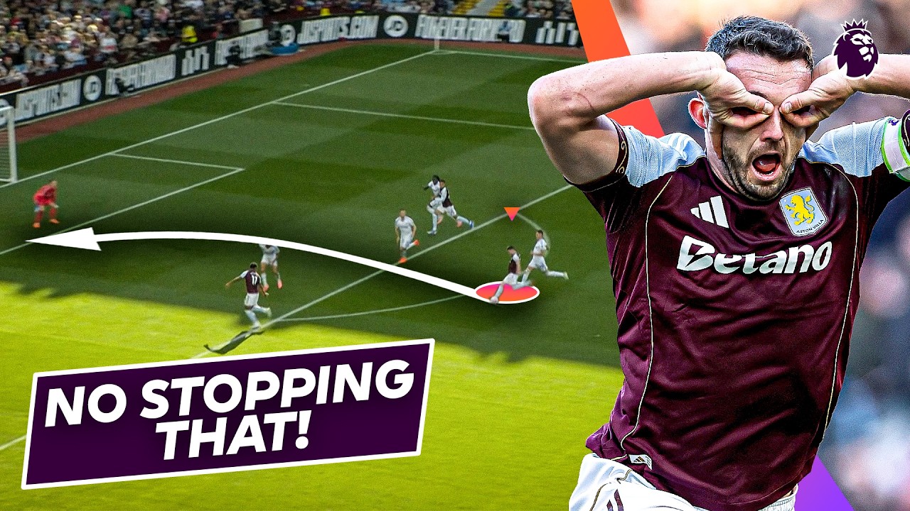 Absolute THUNDERBOLT Goals | Premier League 25/26