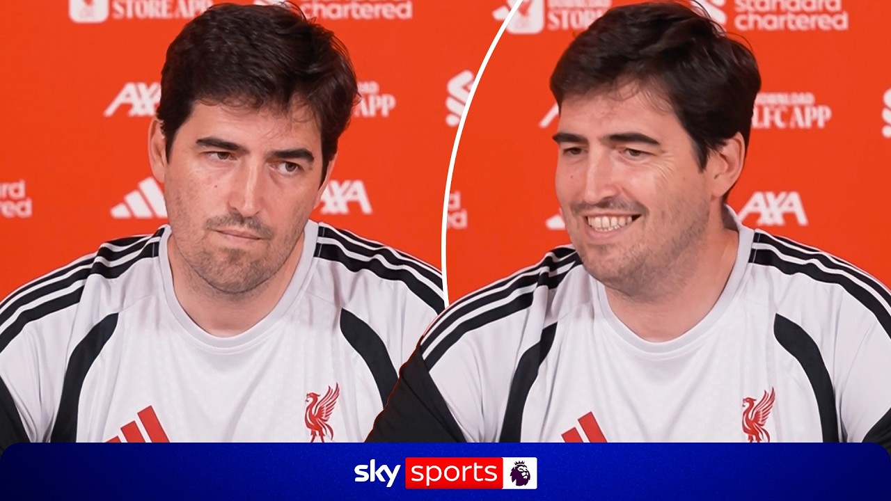 "We need more players" | Andoni Iraola's first Liverpool press conference in FULL