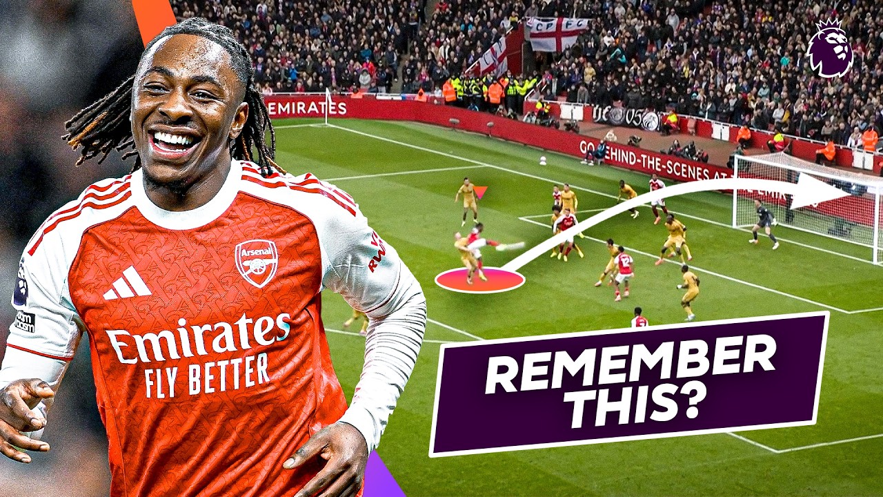 Best Goals You Forgot About | Premier League 25/26