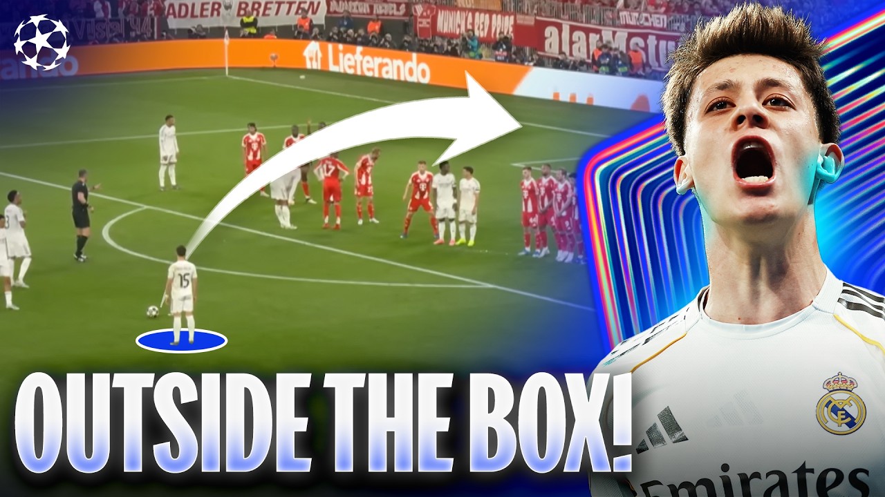 Goals From Outside The Box That Keep Getting Better 😱